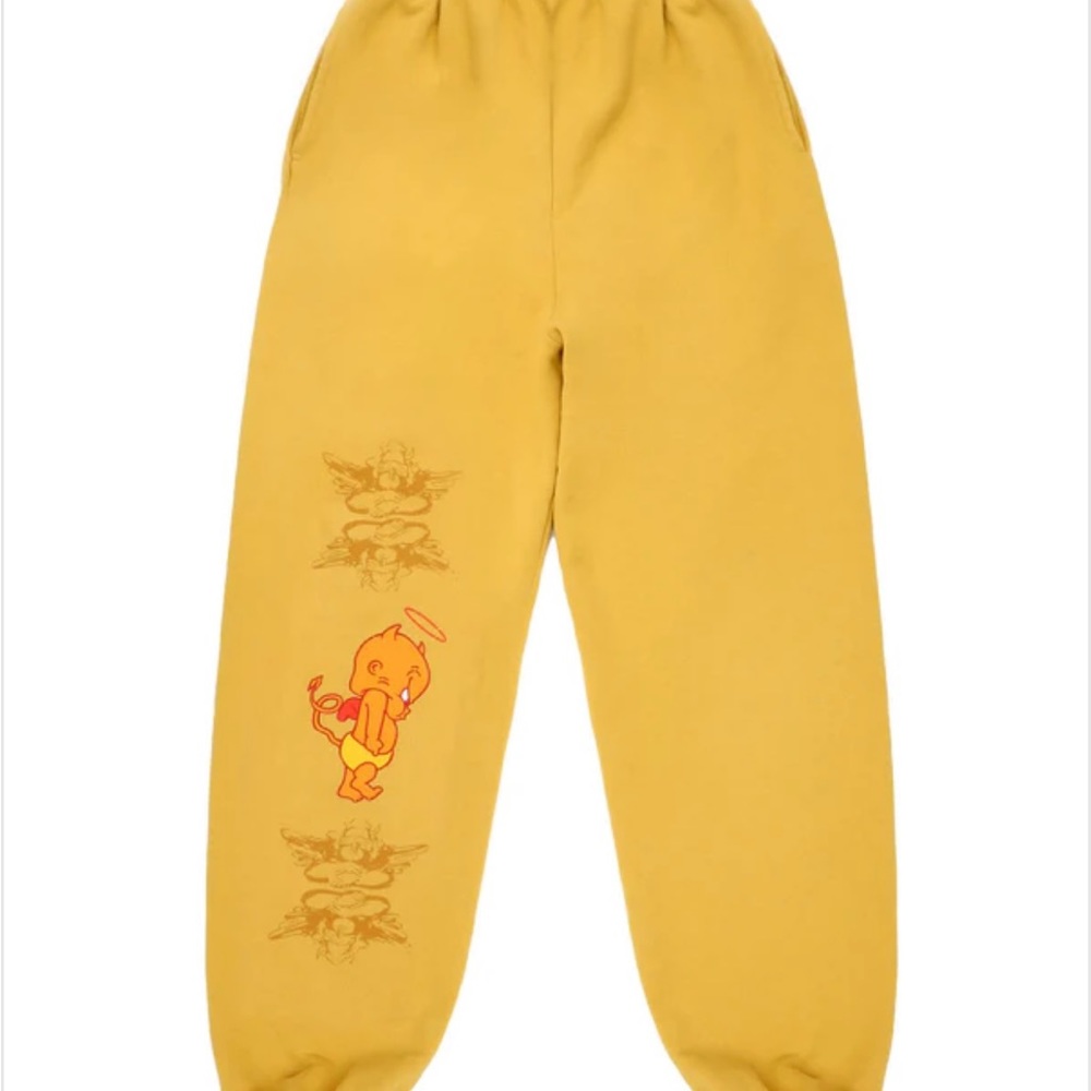 ANGRY CUPID SWEATPANTS